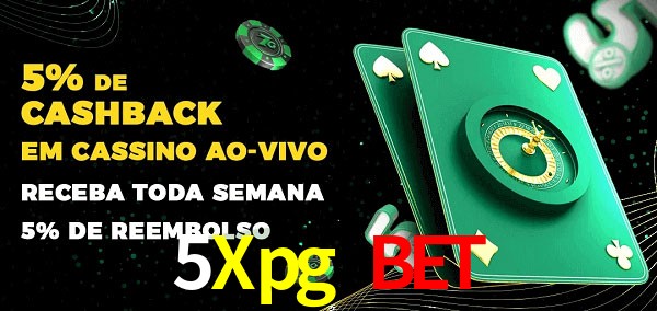 Promoções do cassino ao Vivo 5Xpg Bet