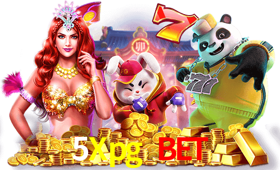 jogue em caça-níqueis ricos na 5Xpg Bet