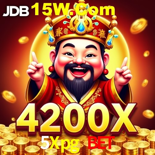 APP oficial da 5Xpg Bet para mobile