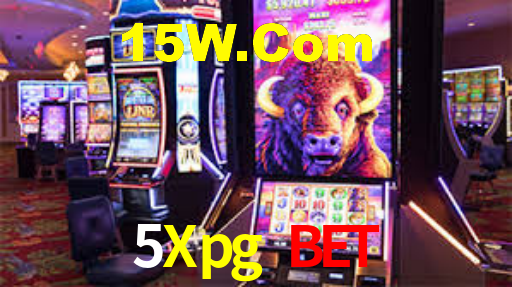 Sinta a adrenalina dos jogos de cassino com 5Xpg Bet