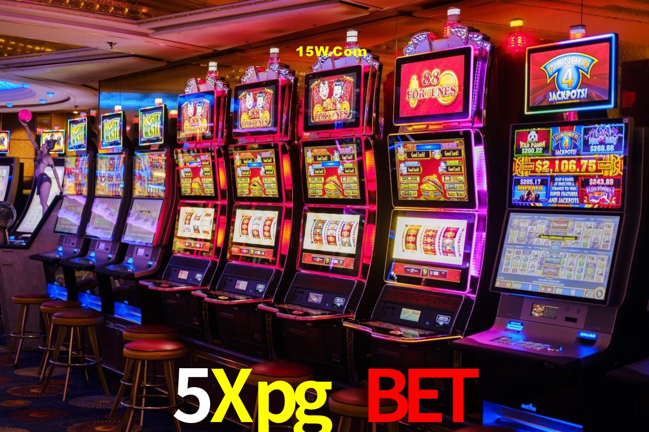Games Directory 5Xpg Bet