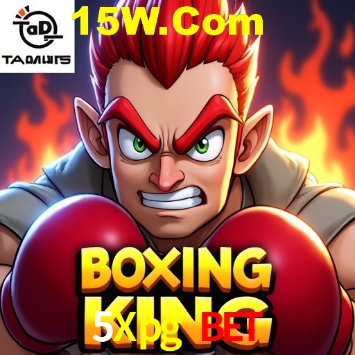 APP oficial da 5Xpg Bet para mobile