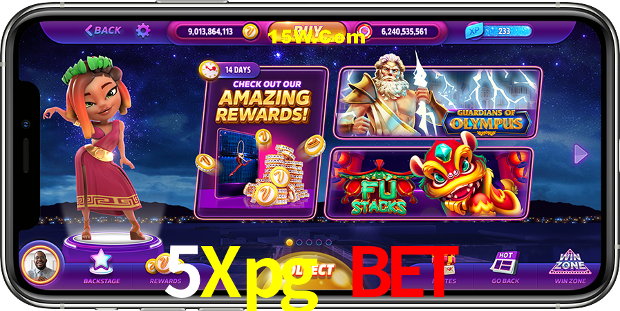 Game Providers 5Xpg Bet