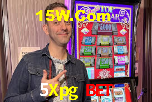 5Xpg Bet: A Experiência de Casino com Jogos de Mesa ao Vivo